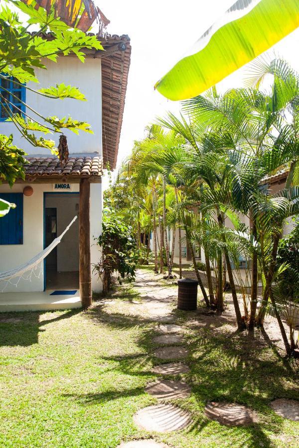 Pousada San Antonio Budget Cajueiro Hotell Caraíva Eksteriør bilde