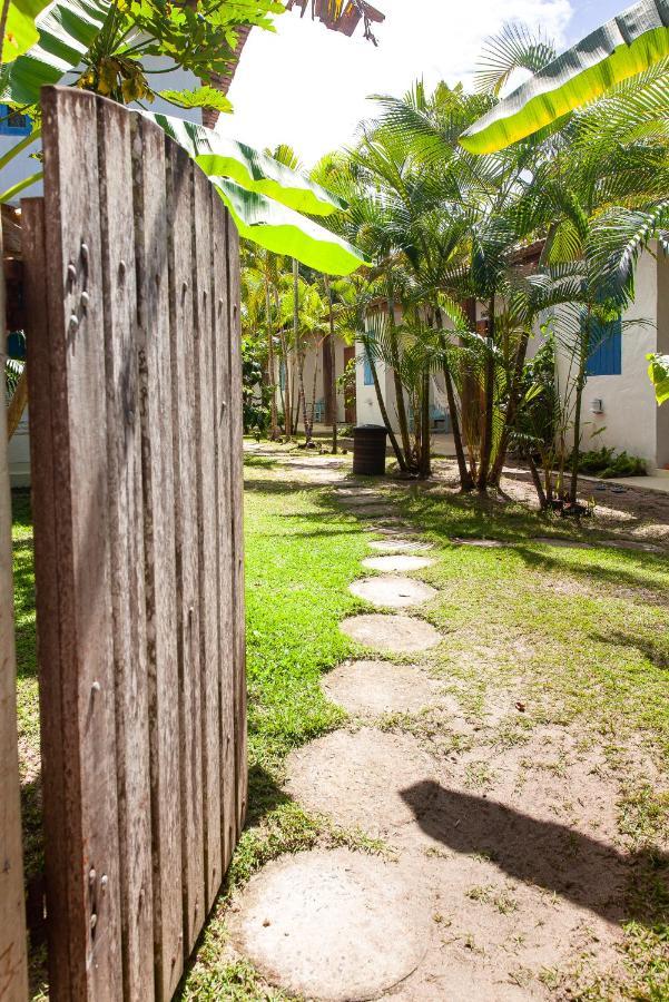 Pousada San Antonio Budget Cajueiro Hotell Caraíva Eksteriør bilde