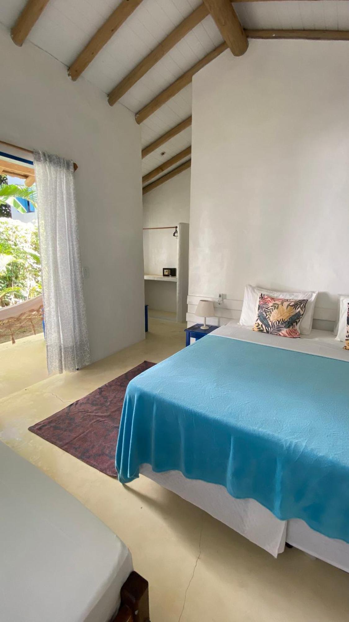 Pousada San Antonio Budget Cajueiro Hotell Caraíva Eksteriør bilde