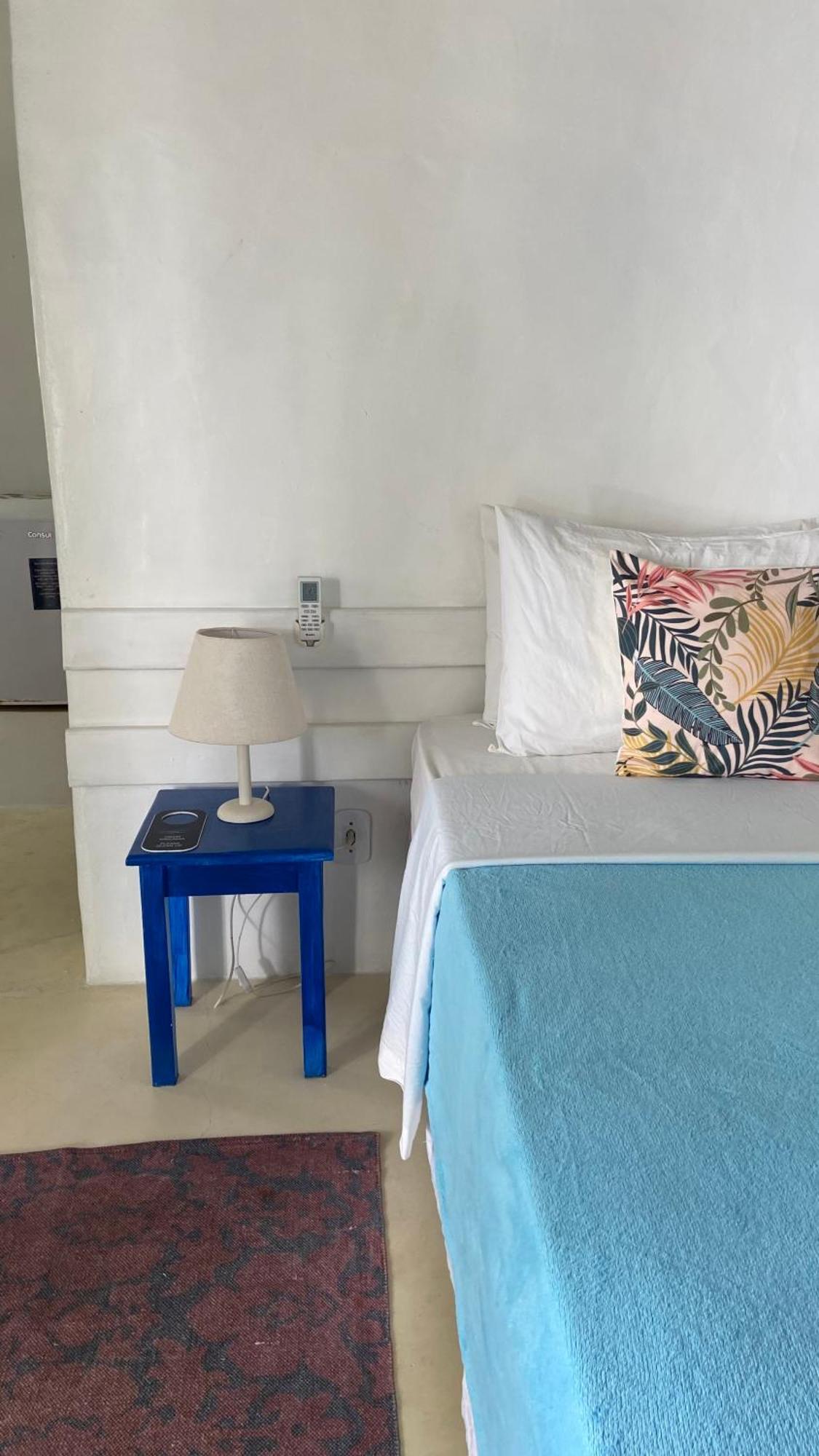 Pousada San Antonio Budget Cajueiro Hotell Caraíva Eksteriør bilde