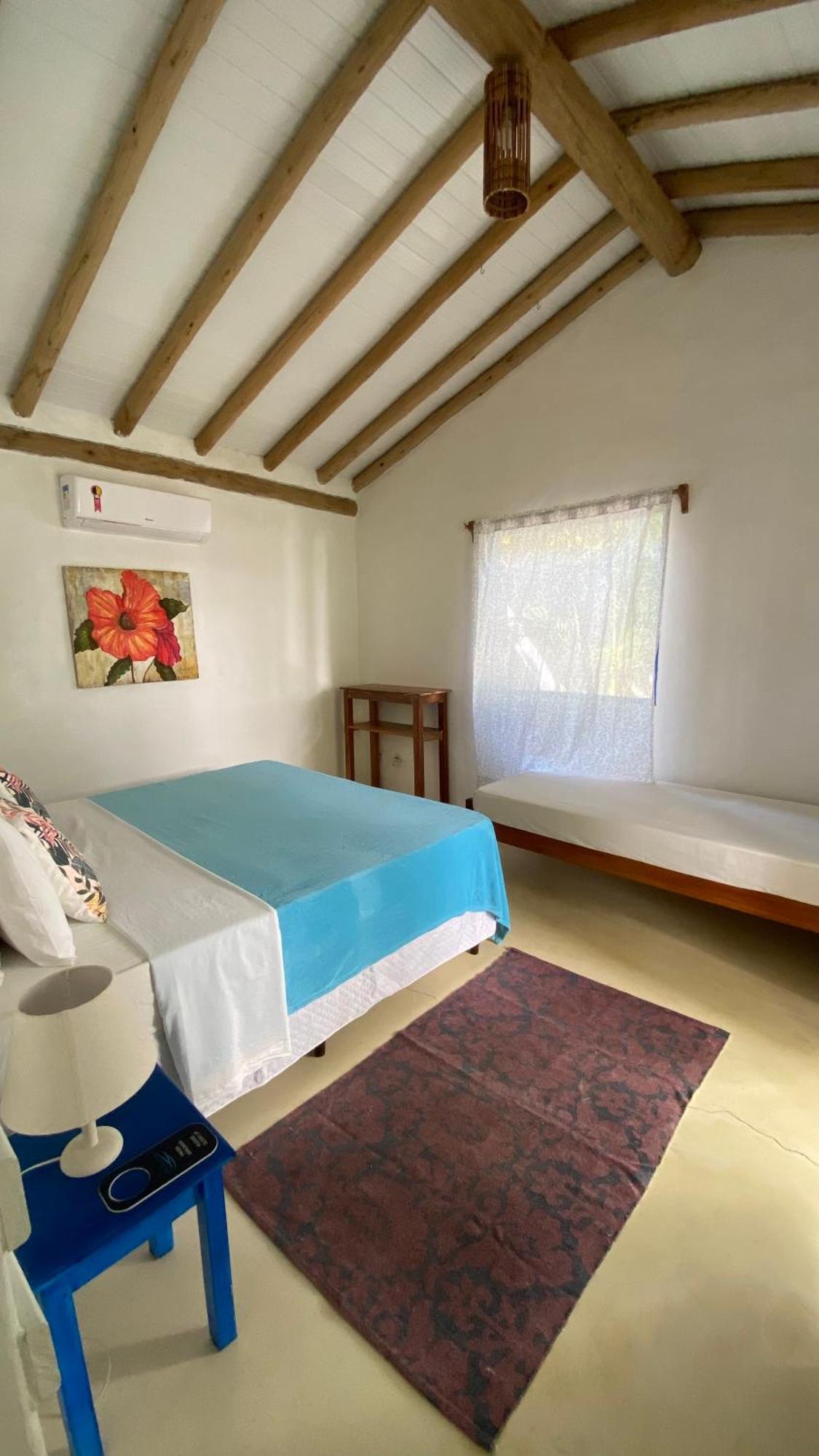 Pousada San Antonio Budget Cajueiro Hotell Caraíva Eksteriør bilde