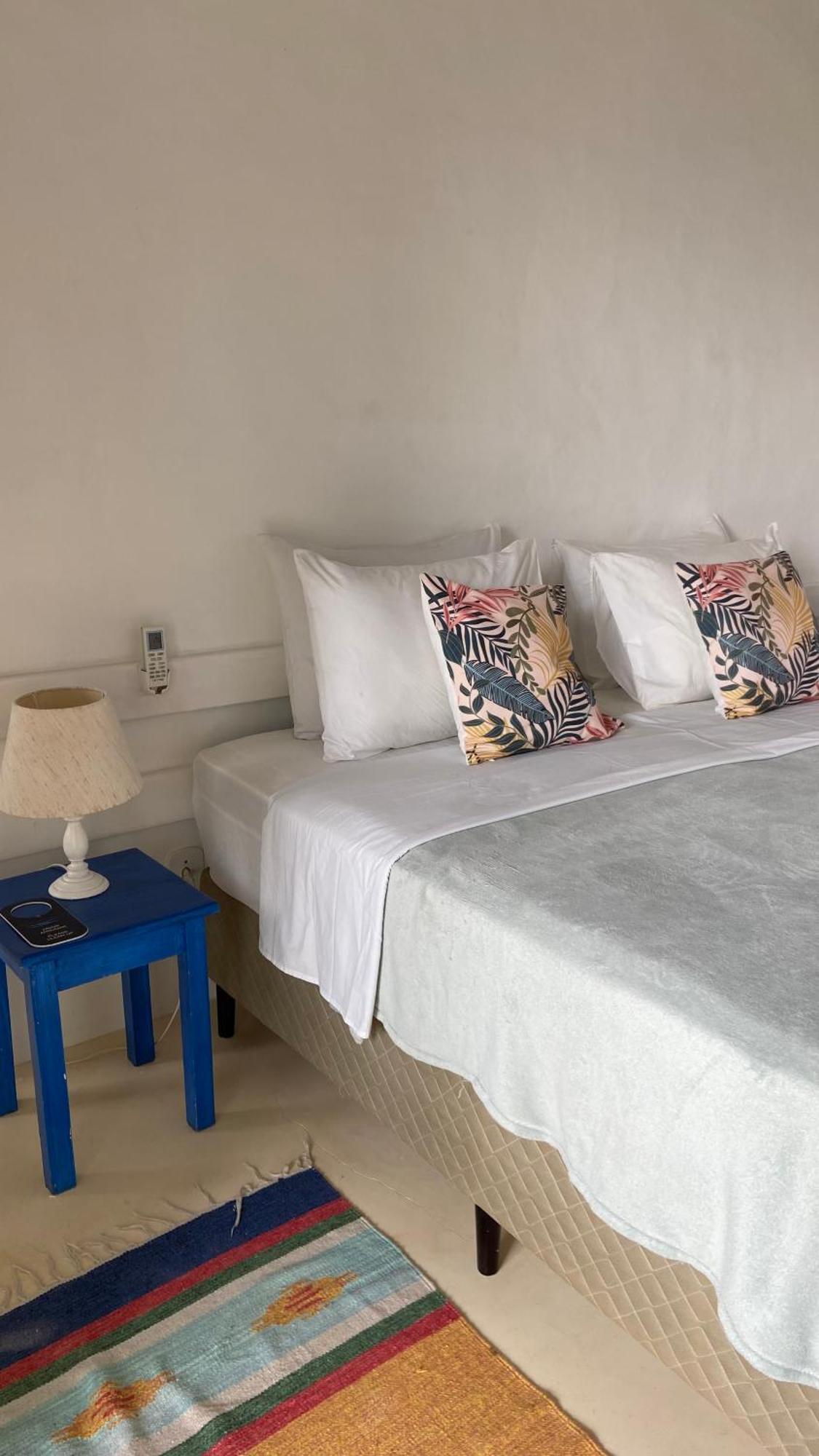 Pousada San Antonio Budget Cajueiro Hotell Caraíva Eksteriør bilde