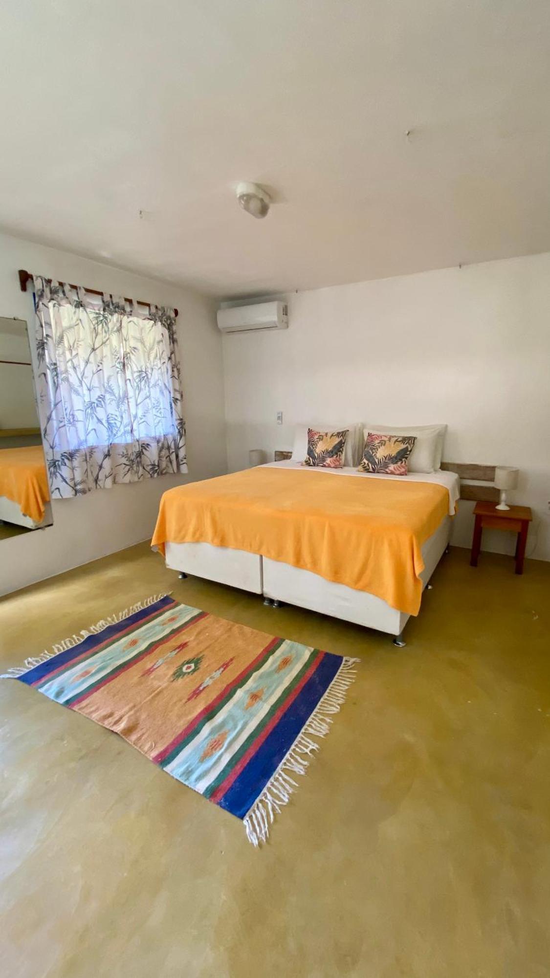Pousada San Antonio Budget Cajueiro Hotell Caraíva Eksteriør bilde