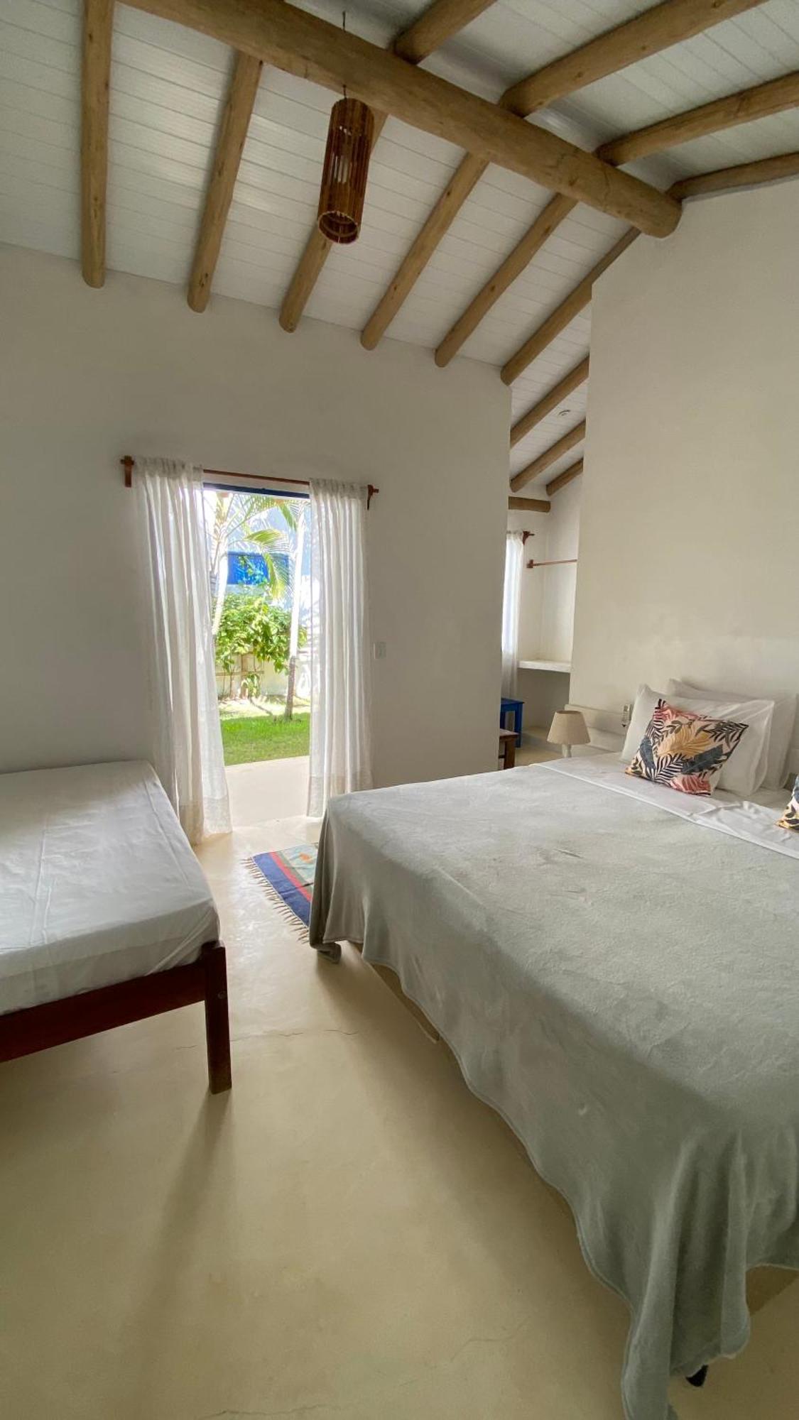 Pousada San Antonio Budget Cajueiro Hotell Caraíva Eksteriør bilde