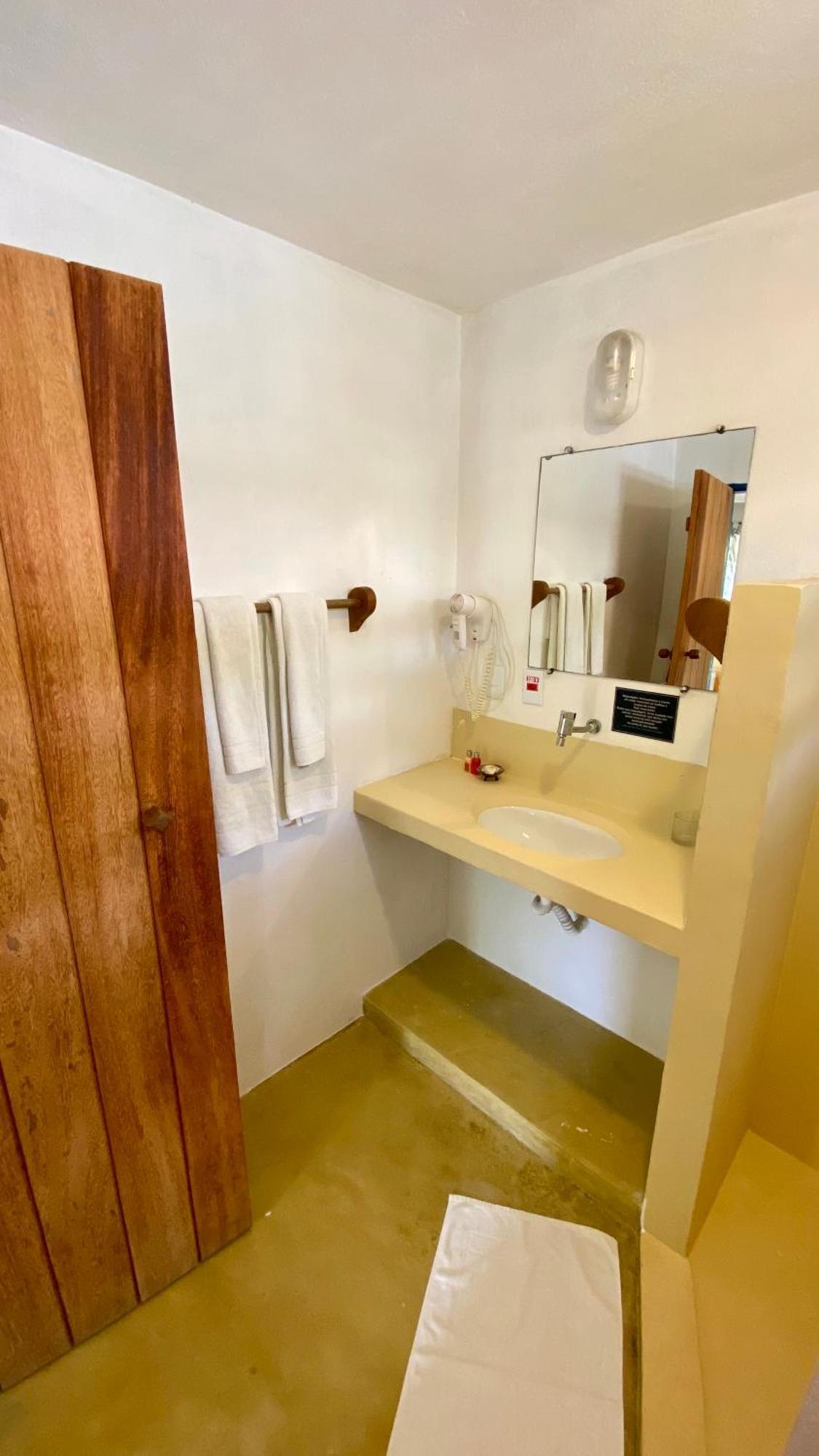 Pousada San Antonio Budget Cajueiro Hotell Caraíva Eksteriør bilde