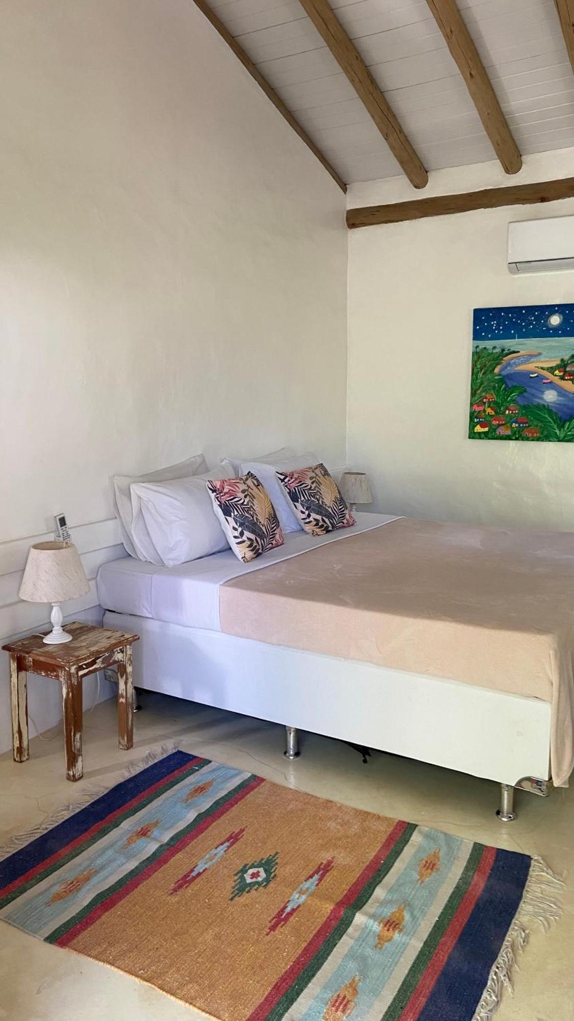 Pousada San Antonio Budget Cajueiro Hotell Caraíva Eksteriør bilde