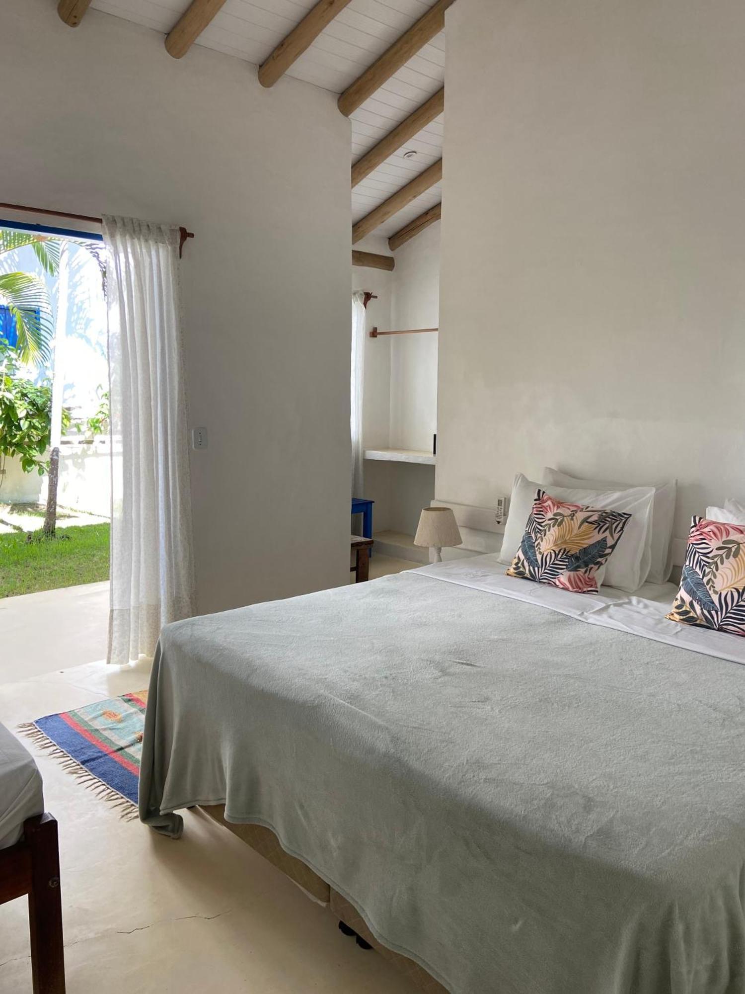 Pousada San Antonio Budget Cajueiro Hotell Caraíva Eksteriør bilde