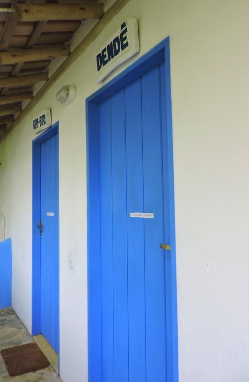 Pousada San Antonio Budget Cajueiro Hotell Caraíva Rom bilde
